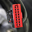 Passenger Side Mirror, Non-Towing, Power, Power Folding, Heated, Paintable, In-housing Signal Light, With memory, With Puddle Light, No Auto-Dimming, No Blind Spot Feature