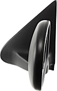 Driver Side Mirror, Non-Towing, Manual Adjust, Manual Folding, Non-Heated, Textured Black, No Signal Light, No Memory, No Puddle Light, No Auto-Dimming, No Blind Spot Feature