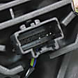 Driver Side Mirror, Power, Manual Folding, Non-Heated, Textured Black, No Signal Light, No Memory, No Puddle Light, No Auto-Dimming, With Blind Spot Glass