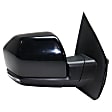 2016 Ford F-150 Lariat - Passenger Side Mirror, Power Adjust, Heated, Paintable, Power Folding, In-housing Signal Light, With Blind Spot Detection in Glass, With Memory, With Puddle Light, No Auto-Dimming