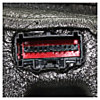 2016 Ford F-150 Lariat - Passenger Side Mirror, Power Adjust, Heated, Paintable, Power Folding, In-housing Signal Light, With Blind Spot Detection in Glass, With Memory, With Puddle Light, No Auto-Dimming