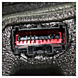 Driver Side Mirror, Power, Heated, Chrome, Power Folding, with Signal Light, BSD, Memory, Puddle Light, No Auto-Dimming