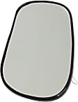 Driver Side Mirror Glass, Non-Heated, No Blind Spot Feature
