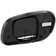 Passenger Side Mirror Glass, Non-Heated, No Blind Spot Feature