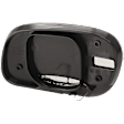 Passenger Side Mirror Glass, Non-Heated, No Blind Spot Feature