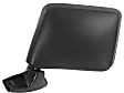 Driver Side Mirror, Manual Adjust, Manual Folding, Non-Heated, Paintable, No Signal Light, No Memory, No Puddle Light, No Auto-Dimming, No Blind Spot Feature