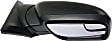 2017 Ford Explorer XLT - Passenger Side Mirror, Power Adjust, Heated, Paintable, Power Folding, In-housing Signal Light, With Blind Spot Glass, With Memory, With Puddle Light, No Auto-Dimming