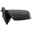 2011 Ford Escape - Passenger Side Mirror, Power Adjust, Heated, Textured Black, Manual Folding, No Signal Light, With Blind Spot Glass, No Memory, No Puddle Light, No Auto-Dimming