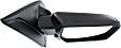Passenger Side Mirror, Power Adjust, Non-Heated, Manual Folding, Paintable, No Signal Light, No Memory, No Puddle Light, No Auto-Dim, No Blind Spot Feature