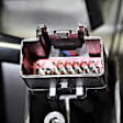 2013 Ford F-150 - Driver and Passenger Side Mirror, 2-Door, Power Adjust, Heated, Chrome, Power Folding, In-housing Signal Light, No Blind Spot Feature, With Memory, With Puddle Light, No Auto-Dimming, Standard Cab Pickup