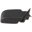 2011 Ford Fusion - Passenger Side Mirror, Power Adjust, Non-Heated, Textured Black, Non-Folding, No Signal Light, With Blind Spot Glass, No Memory, No Puddle Light, No Auto-Dimming