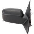 2011 Ford Fusion - Passenger Side Mirror, Power Adjust, Non-Heated, Textured Black, Non-Folding, No Signal Light, With Blind Spot Glass, No Memory, No Puddle Light, No Auto-Dimming