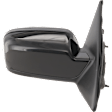 2012 Ford Fusion - Passenger Side Mirror, Power Adjust, Non-Heated, Paintable, Non-Folding, No Signal Light, With Blind Spot Glass, No Memory, No Puddle Light, No Auto-Dimming