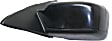 2011-2012 Ford Fusion - Driver Side Mirror, Power, Non-Folding, Heated, Paintable, No Signal Light, No Memory, No Puddle Light, No Auto-Dimming, With Blind Spot Glass