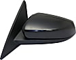 Driver Side Mirror, Power Adjust, Manual Folding, Non-Heated, Paintable, No Signal Light, No Memory, No Puddle Light, No Auto-Dimming, No Blind Spot Feature