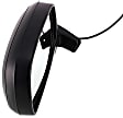 Driver Side Mirror, Non-Towing, Power, Manual Folding, Non-Heated, Paintable, No Signal Light, No Memory, No Puddle Light, No Auto-Dimming, No Blind Spot Feature