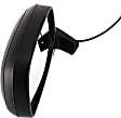 Driver Side Mirror, Non-Towing, Power, Manual Folding, Non-Heated, Paintable, No Signal Light, No Memory, No Puddle Light, No Auto-Dimming, No Blind Spot Feature