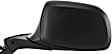 Driver Side Mirror, Non-Towing, Power, Manual Folding, Non-Heated, Paintable, No Signal Light, No Memory, No Puddle Light, No Auto-Dimming, No Blind Spot Feature