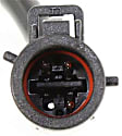 Driver Side Mirror, Non-Towing, Power, Manual Folding, Non-Heated, Paintable, No Signal Light, No Memory, No Puddle Light, No Auto-Dimming, No Blind Spot Feature