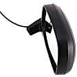 Passenger Side Mirror, Non-Towing, Power, Manual Folding, Non-Heated, Paintable, No Signal Light, No Memory, No Puddle Light, No Auto-Dimming, No Blind Spot Feature