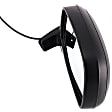Passenger Side Mirror, Non-Towing, Power, Manual Folding, Non-Heated, Paintable, No Signal Light, No Memory, No Puddle Light, No Auto-Dimming, No Blind Spot Feature