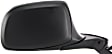 Passenger Side Mirror, Non-Towing, Power, Manual Folding, Non-Heated, Paintable, No Signal Light, No Memory, No Puddle Light, No Auto-Dimming, No Blind Spot Feature