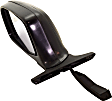 Driver Side Mirror, Non-Towing, Manual Adjust, Manual Folding, Non-Heated, Paintable, No Signal Light, No Memory, No Puddle Light, No Auto-Dimming, No Blind Spot Feature
