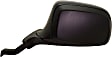 Driver Side Mirror, Non-Towing, Manual Adjust, Manual Folding, Non-Heated, Paintable, No Signal Light, No Memory, No Puddle Light, No Auto-Dimming, No Blind Spot Feature