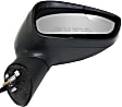 Passenger Side Mirror, Power, Manual Folding, Non-Heated, Paintable, In-housing Signal Light, No Memory, No Puddle Light, No Auto-Dimming, With Blind Spot Glass