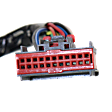 Driver Side Towing Mirror, Power Adjust, Heated, Power Folding, With 1 Chrome and 1 Paintable Cap, In-housing Signal Light, With Memory, No Puddle Light, No Auto-Dimming, No Blind Spot Feature