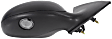 Passenger Side Mirror, Power Adjust, Non-Folding, Non-Heated, Textured Black, No Signal Light, No Memory, With Puddle Light, No Auto-Dimming, No Blind Spot Feature