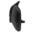 Driver Side Mirror, Power Adjust, Non-Heated, Manual Folding, Textured Black, No Signal Light, No Memory, No Puddle Light, No Auto-Dim, No Blind Spot Feature