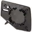 Driver Side Mirror Glass, Non-Heated, No Blind Spot Feature