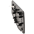 Driver Side Mirror Glass, Non-Heated, No Blind Spot Feature