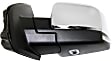 2018 Ford F-150 - Driver Side Mirror, Power Adjust, Heated, Chrome, Power Folding, In-housing Signal Light, With Blind Spot Glass, With Memory, With Puddle Light, No Auto-Dimming