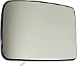 Driver Side Mirror Glass, Non-Heated, No Blind Spot Feature