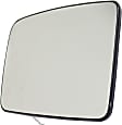 Driver Side Mirror Glass, Non-Heated, No Blind Spot Feature