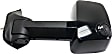 4-bolt mount, Driver Side Towing Mirror, Manual Adjust, Non-Heated, Manual Folding, Paintable, In-housing Signal Light, No Memory, No Puddle Light, No Auto-Dimming, No Blind Spot Feature