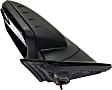 Driver Side Mirror, Power, Power Folding, Heated, Paintable, In-housing Signal Light, No Memory, With Puddle Light, No Auto-Dimming, No Blind Spot Feature