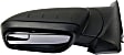 Driver Side Mirror, Power, Power Folding, Heated, Paintable, In-housing Signal Light, No Memory, With Puddle Light, No Auto-Dimming, No Blind Spot Feature