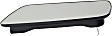 2005-2009 Ford Mustang - Driver Side Mirror Glass, Non-Heated, No Blind Spot Feature
