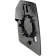 2018 Ford F-150 XLT - Mirror Glass Passenger Side, For Models With Non-Towing Mirror, Non-Heated, With Blind Spot Glass, No Signal Light