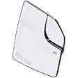 Passenger Side Mirror Glass, Heated, with Blind Spot Glass, No Turn Signal Light, No Auto-Dimming