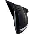 Passenger Side Mirror, Power, Power Folding, Heated, Paintable, In-housing Signal Light, With memory, With Puddle Light, No Auto-Dimming, With Blind Spot Detection in Glass