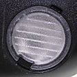2011-2014 Ford Edge - Passenger Side Mirror, Power Adjust, Heated, Manual Folding, Paintable, No Signal Light, With Memory, With Puddle Light, No Auto-Dimming, With Blind Spot Detection in Glass