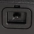 2017 Ford F-350 Super Duty - Driver Side Towing Mirror, Upper - Power Adjust, Lower - Manual Adjust, Heated, Textured Black, Manual Folding, In-housing Signal Light, No Blind Spot Feature, No Memory, No Puddle Light, No Auto-Dimming
