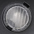 2015 Ford Edge - Passenger Side Mirror, Power Adjust, Heated, Paintable, Manual Folding, In-housing Signal Light, With Blind Spot Glass, No Memory, With Puddle Light, No Auto-Dimming