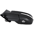 2017 Ford Edge - Driver Side Mirror, Power Adjust, Heated, Paintable, Manual Folding, In-housing Signal Light, With Blind Spot Glass, With Memory, With Puddle Light, No Auto-Dimming