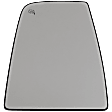 2024 Ford Transit-250 - Mirror Glass Driver Side, Upper, Heated, No Blind Spot Feature, In-glass Signal Light