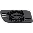 Driver Side Mirror Glass, Non-Heated, With Blind Spot Glass